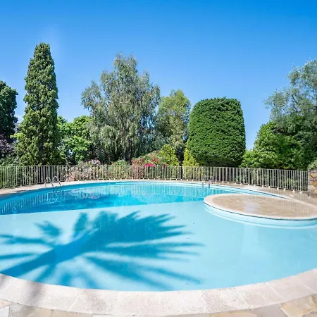 Parc Bruyere By Interhome Cannes
