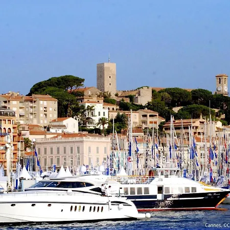Parc Bruyere By Interhome Apartment Cannes