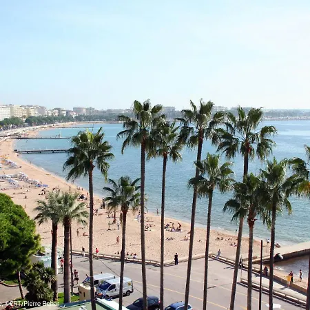 Apartment Parc Bruyere By Interhome Cannes